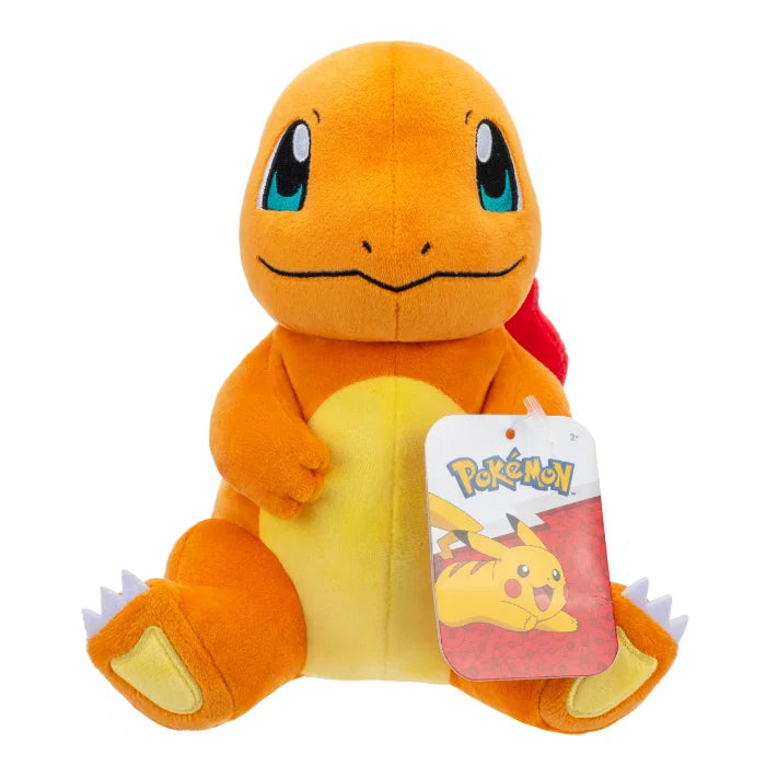 Charmander Plush 20 cm
