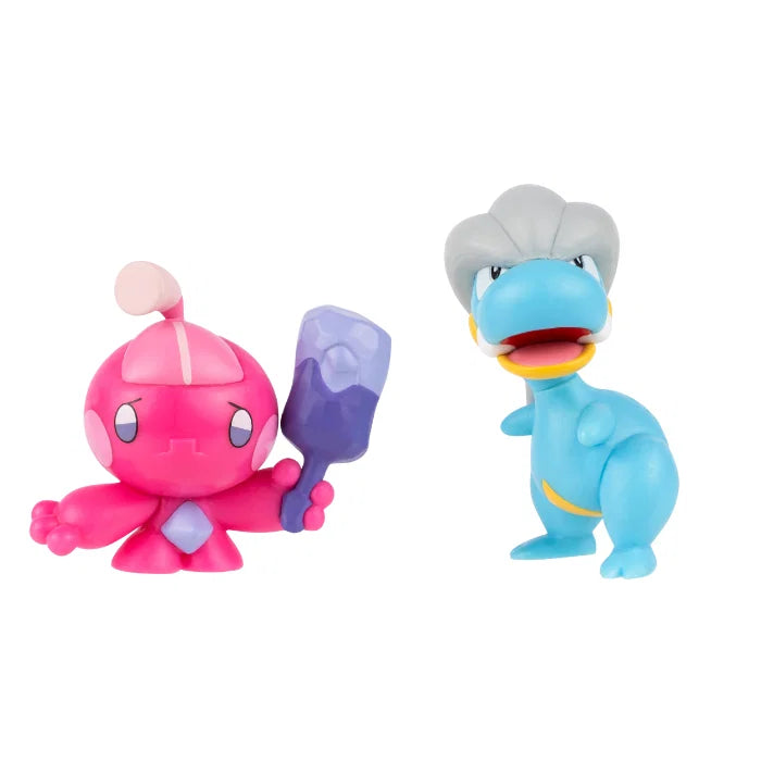 Battle Figure 2-Pack: Tinkatink & Bagon