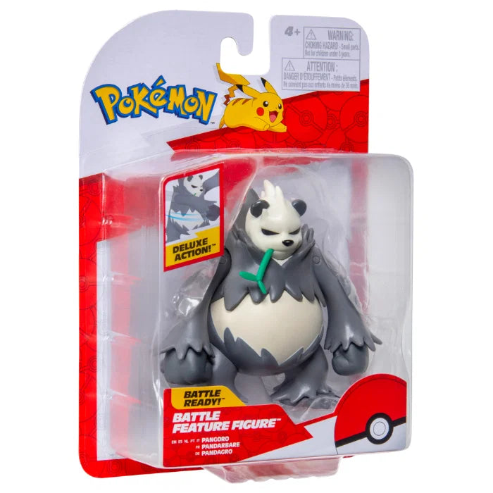 Battle Feature Figure 1-Pack: Pangoro