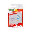 Battle Figure 2-Pack: Espurr & Piplup