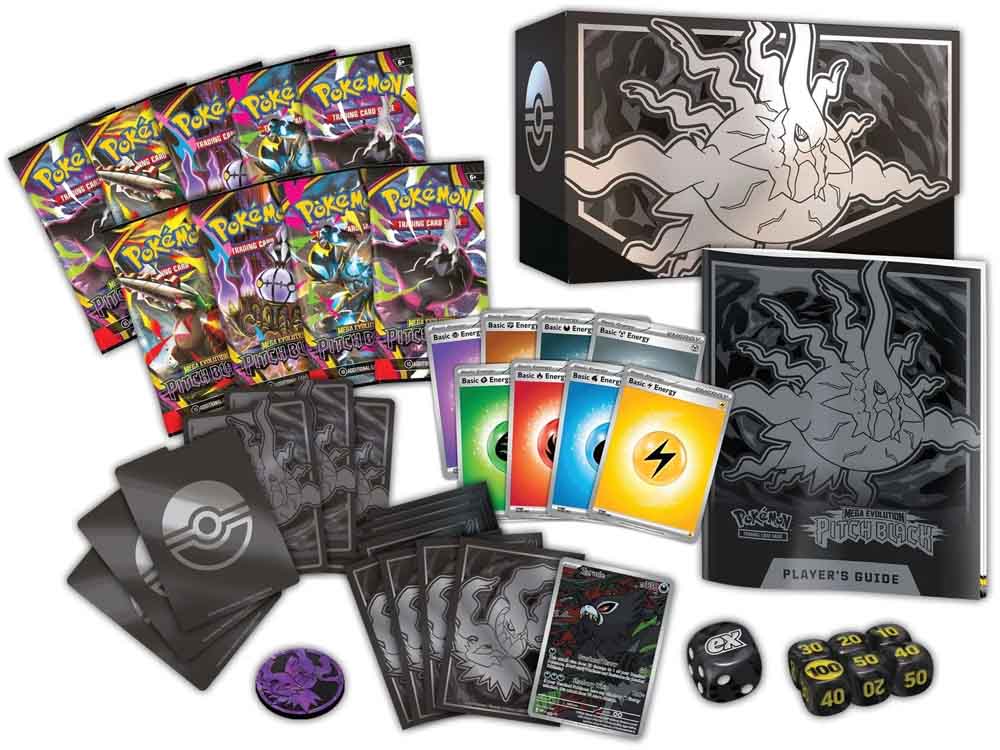 Pitch Black Elite Trainer Box