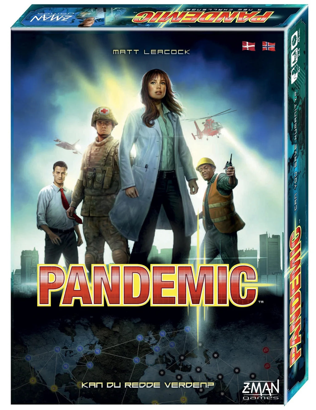 Pandemic DK/NO