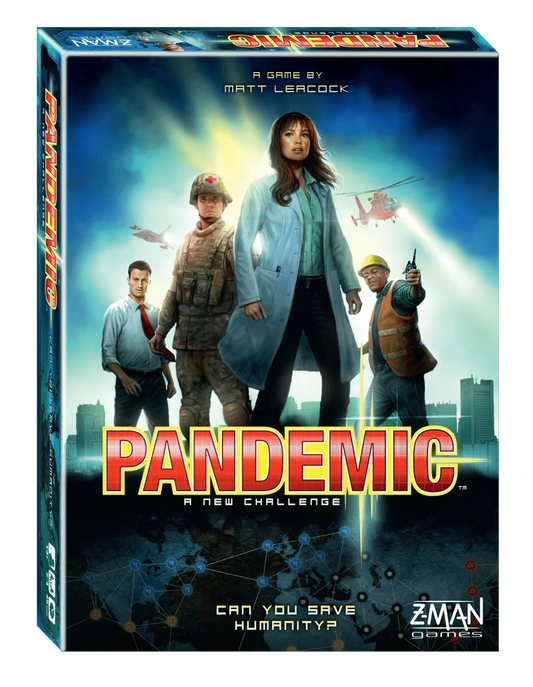 Pandemic DK/NO