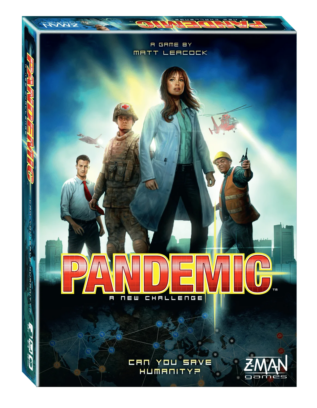 Pandemic DK/NO