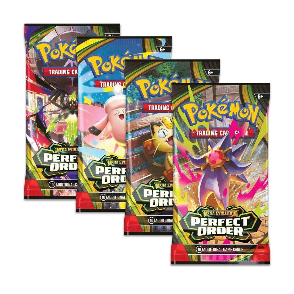 Perfect Order Booster Box