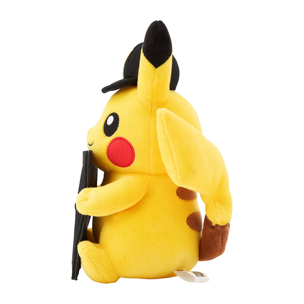 Pikachu Card-Display Plush