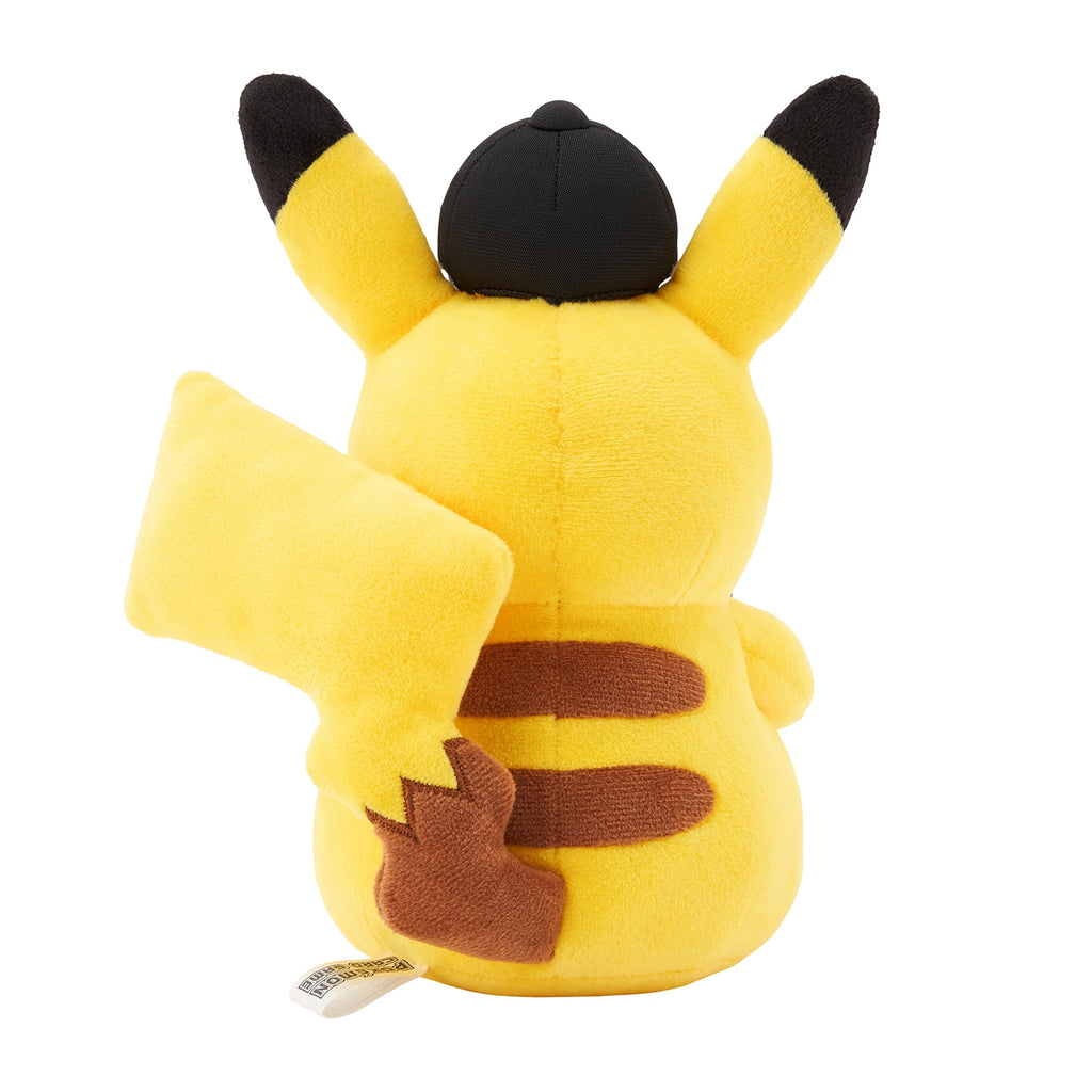 Pikachu Card-Display Plush