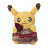 Pikachu's Sweet Delivery Plush