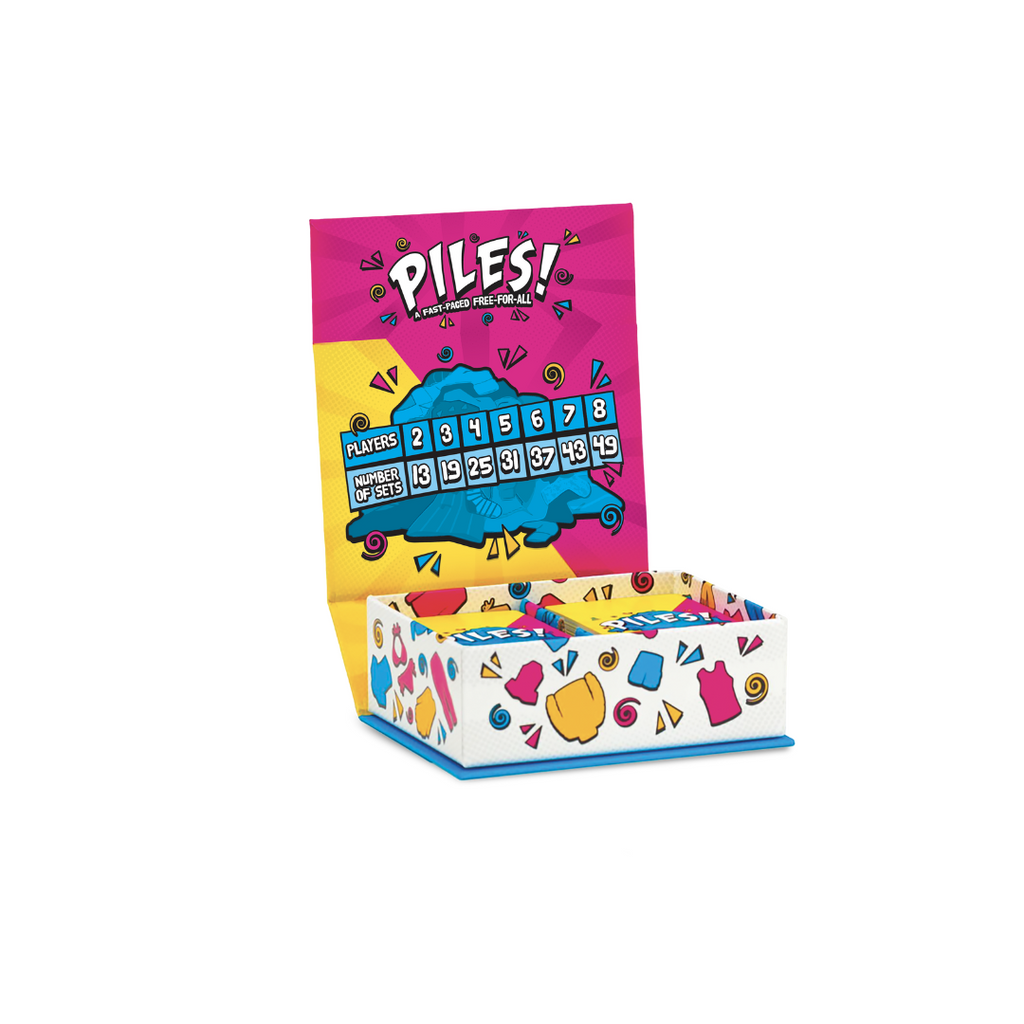 Piles! (Nordic)