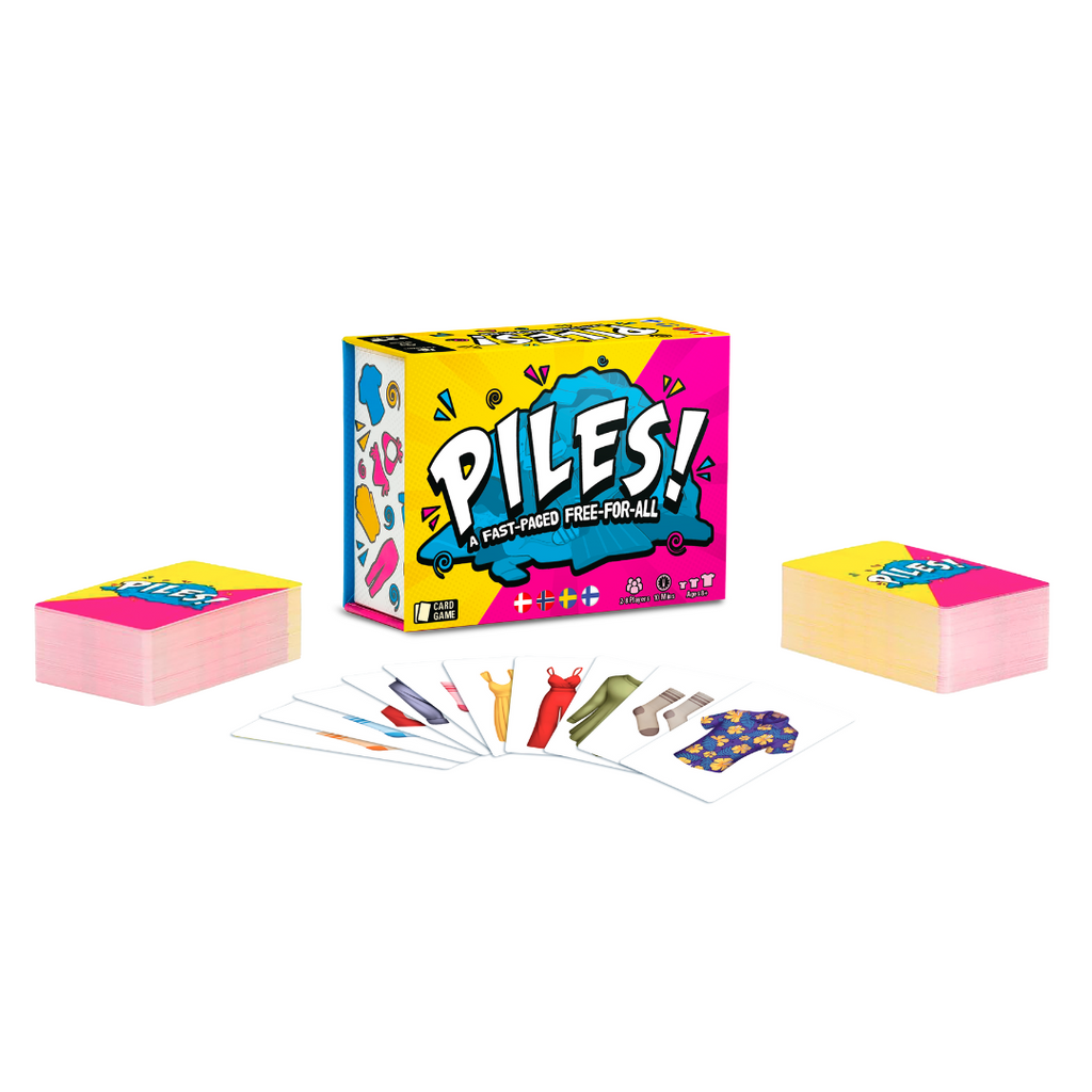 Piles! (Nordic)
