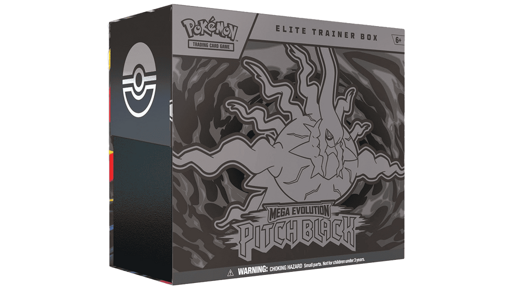 Pitch Black Elite Trainer Box