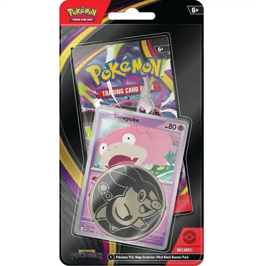 Pitch Black 1-Pack Blister: Slowpoke