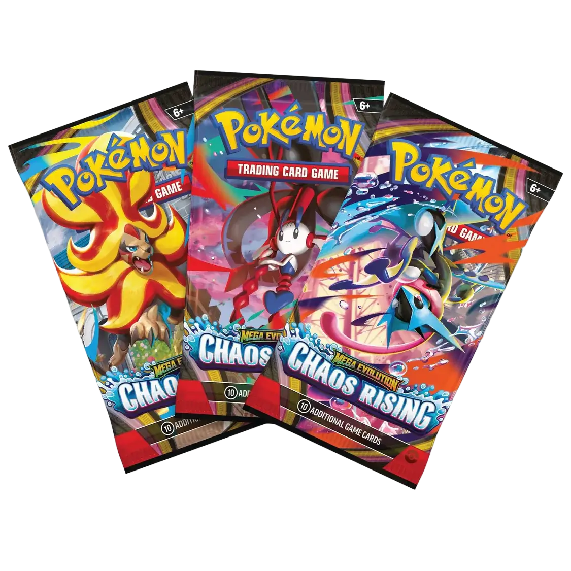 Chaos Rising Booster Pack
