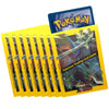 Crown Zenith Sleeves: Shiny Zamazenta & Shiny Zacian