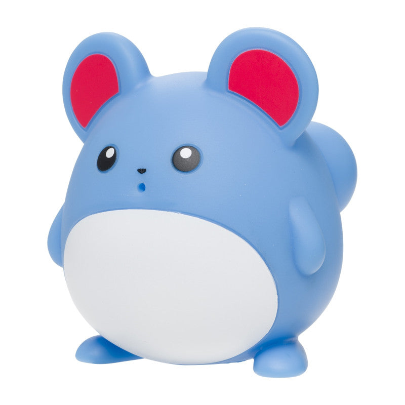Pokémon Center Tokyo-Bay Marill Vandlegetøjsfigur