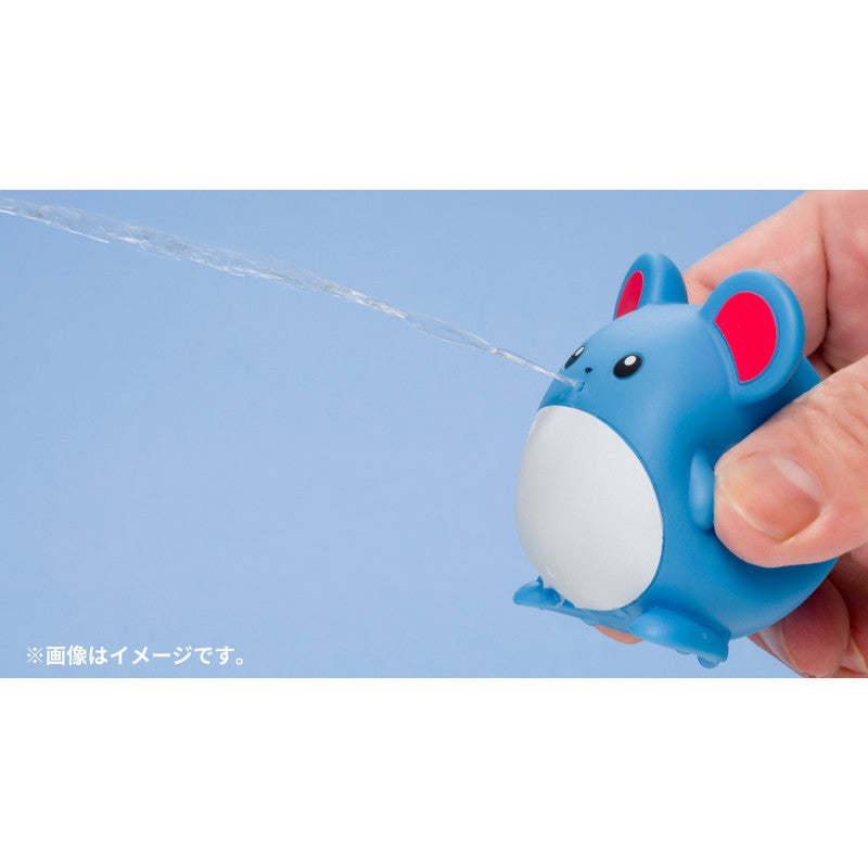 Pokémon Center Tokyo-Bay Marill Vandlegetøjsfigur