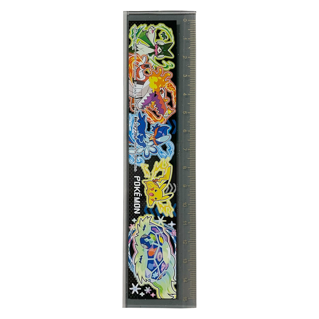 Pokémon Lineal 15 cm