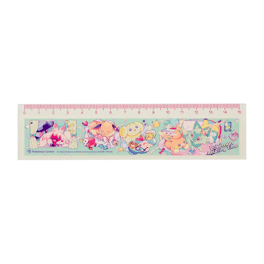 Pokémon Relaxing Time Lineal 15 cm