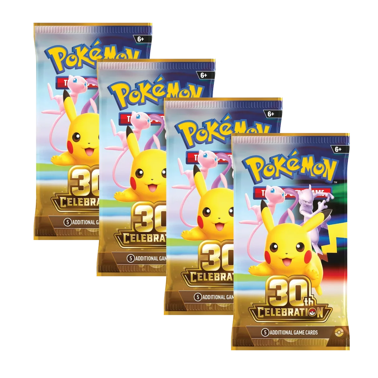 30th Celebration Booster Pack