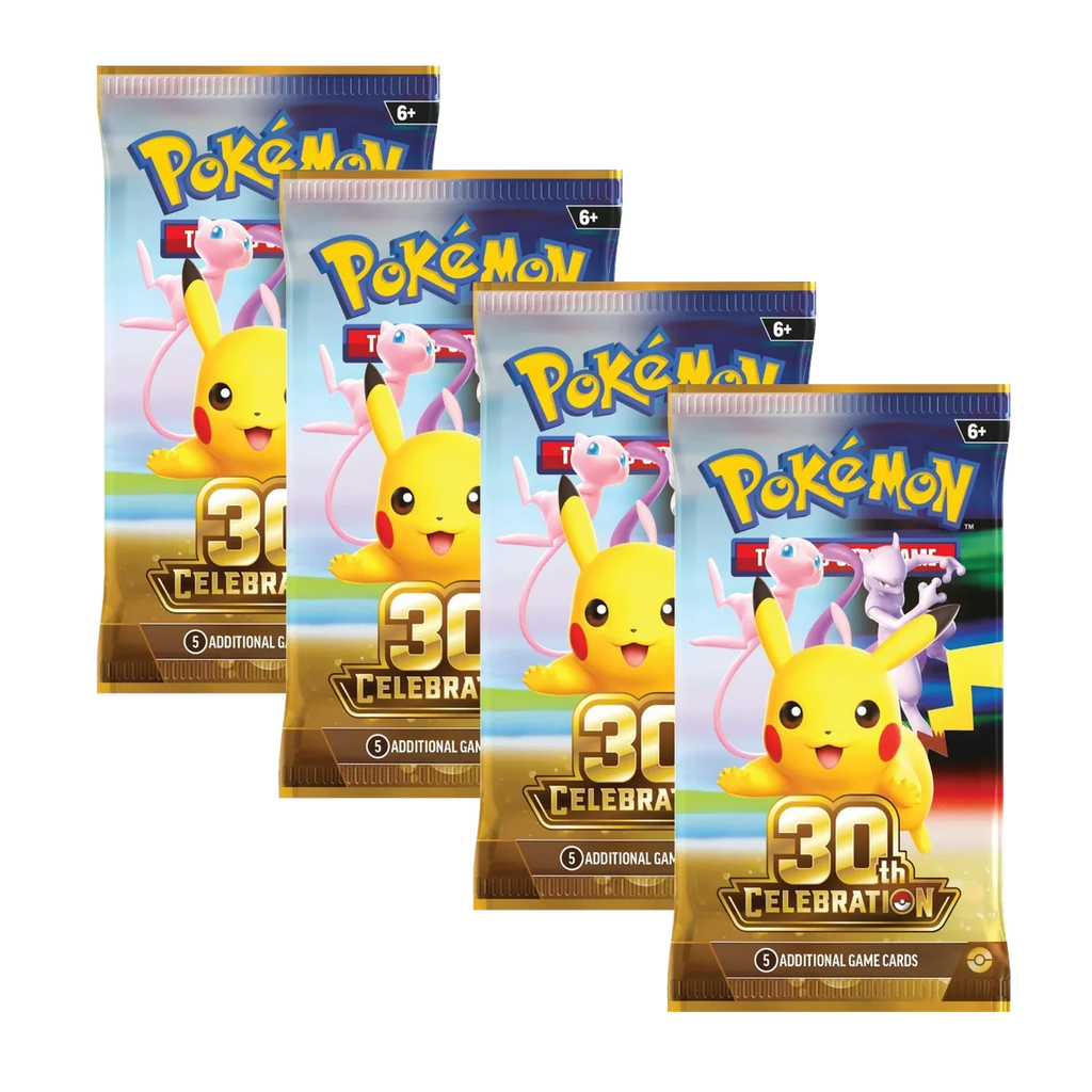 30th Celebration Booster Pack