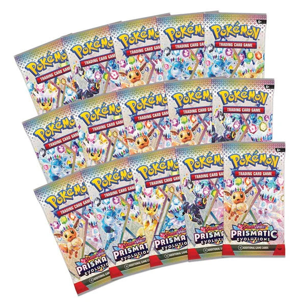 Prismatic Evolutions Super-Premium Collection
