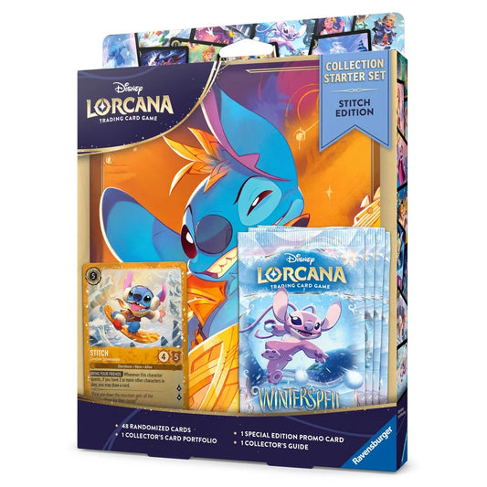 Winterspell Collection Starter Set