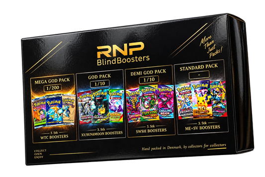 Rip'N'Play Blind Booster