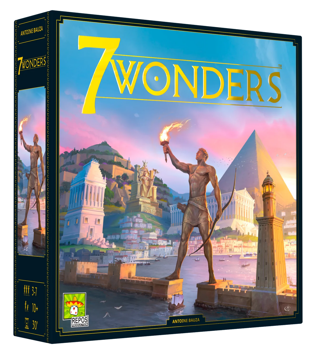 7 Wonders (Nordic)