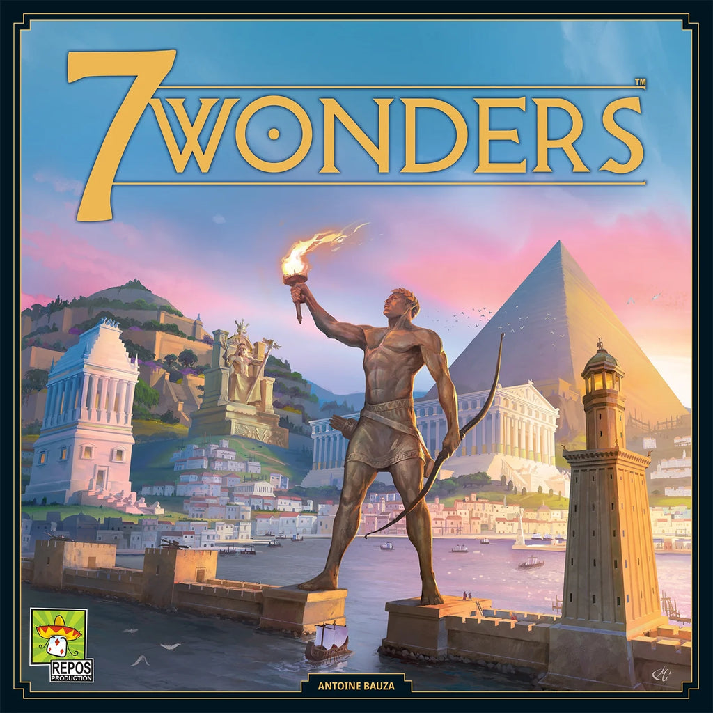 7 Wonders (Nordic)