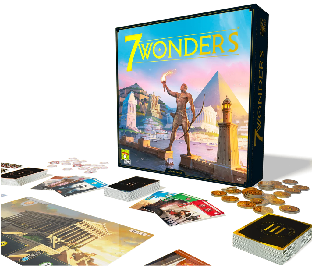 7 Wonders (Nordic)