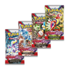 Scarlet & Violet Base Set Booster Pack
