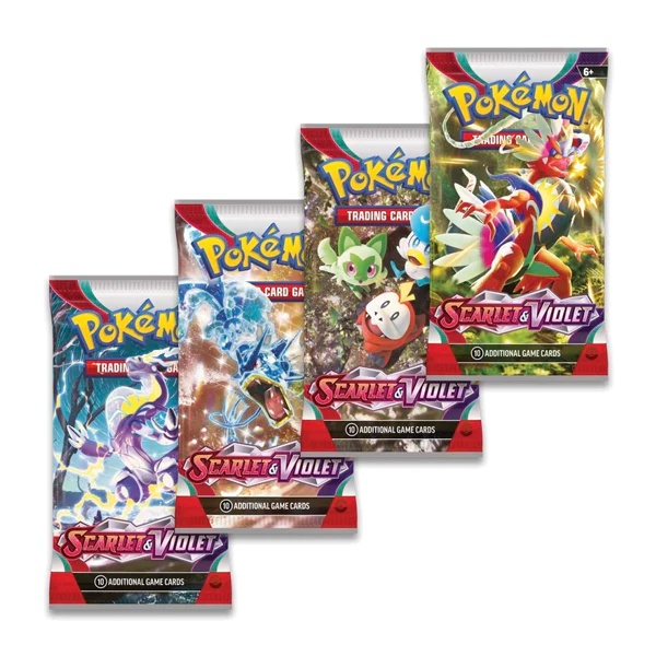 Scarlet & Violet Base set Booster Box