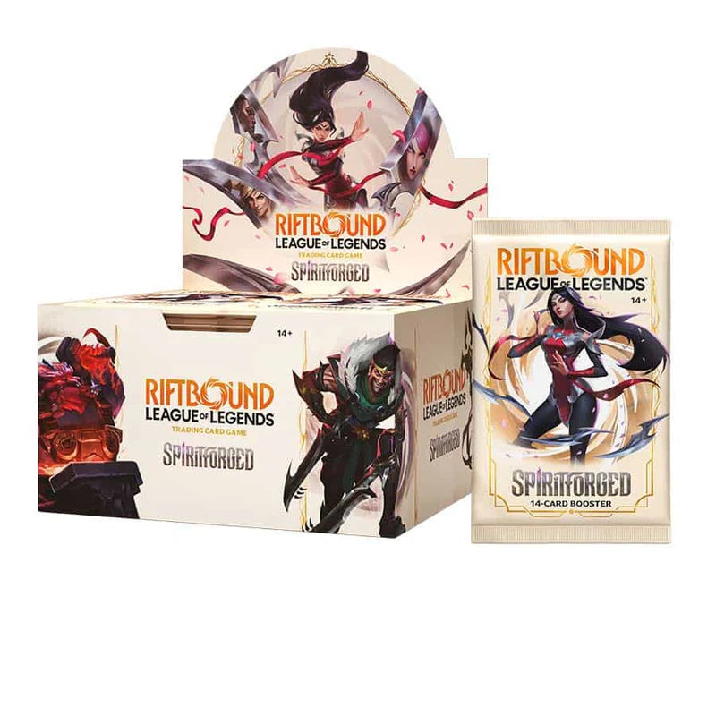 Spiritforged Booster Box