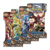 Steam Siege Sleeved Booster Pack