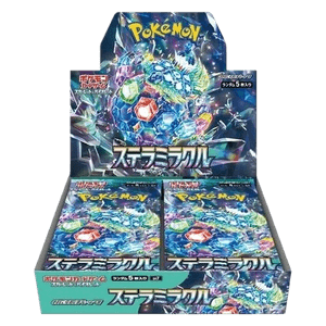 Stellar Miracle Booster Box (JAPANSK)