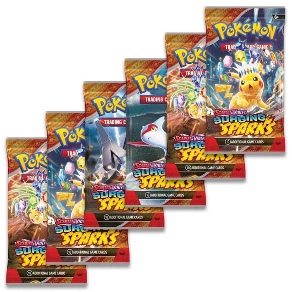 Surging Sparks Booster Box