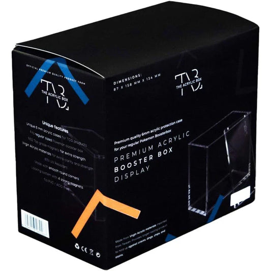 The Acrylic Box: Booster Box