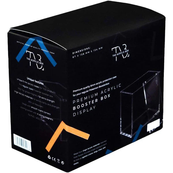 The Acrylic Box: Booster Box