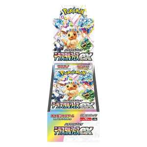 Terastal Festival ex Booster Box (JAPANSK)