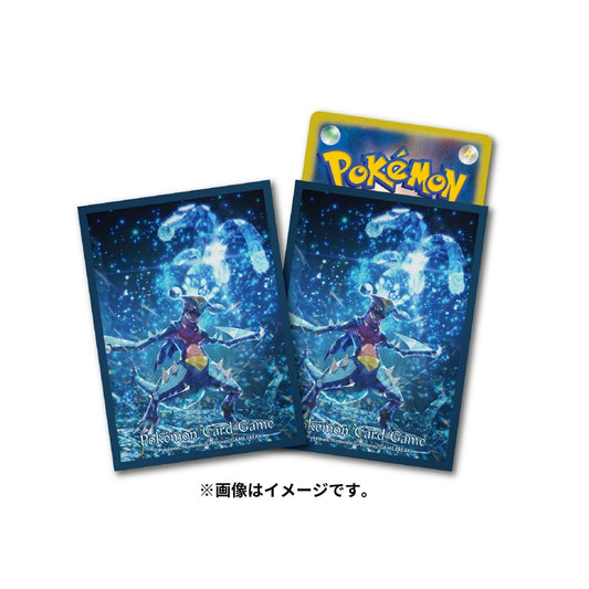 Terastal Garchomp Sleeves