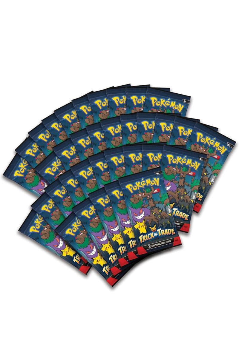 Trick or Trade Booster Bundle (2024)