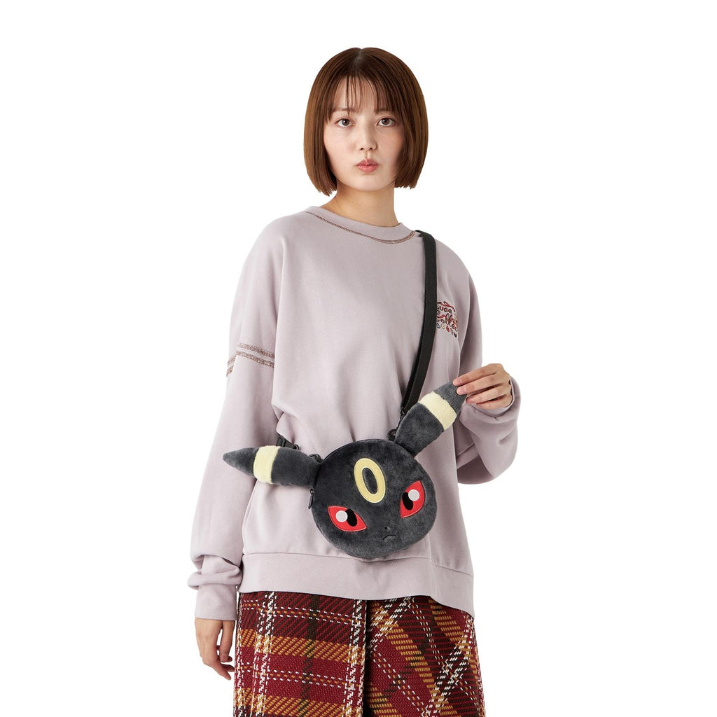 Umbreon Face Pouch Taske