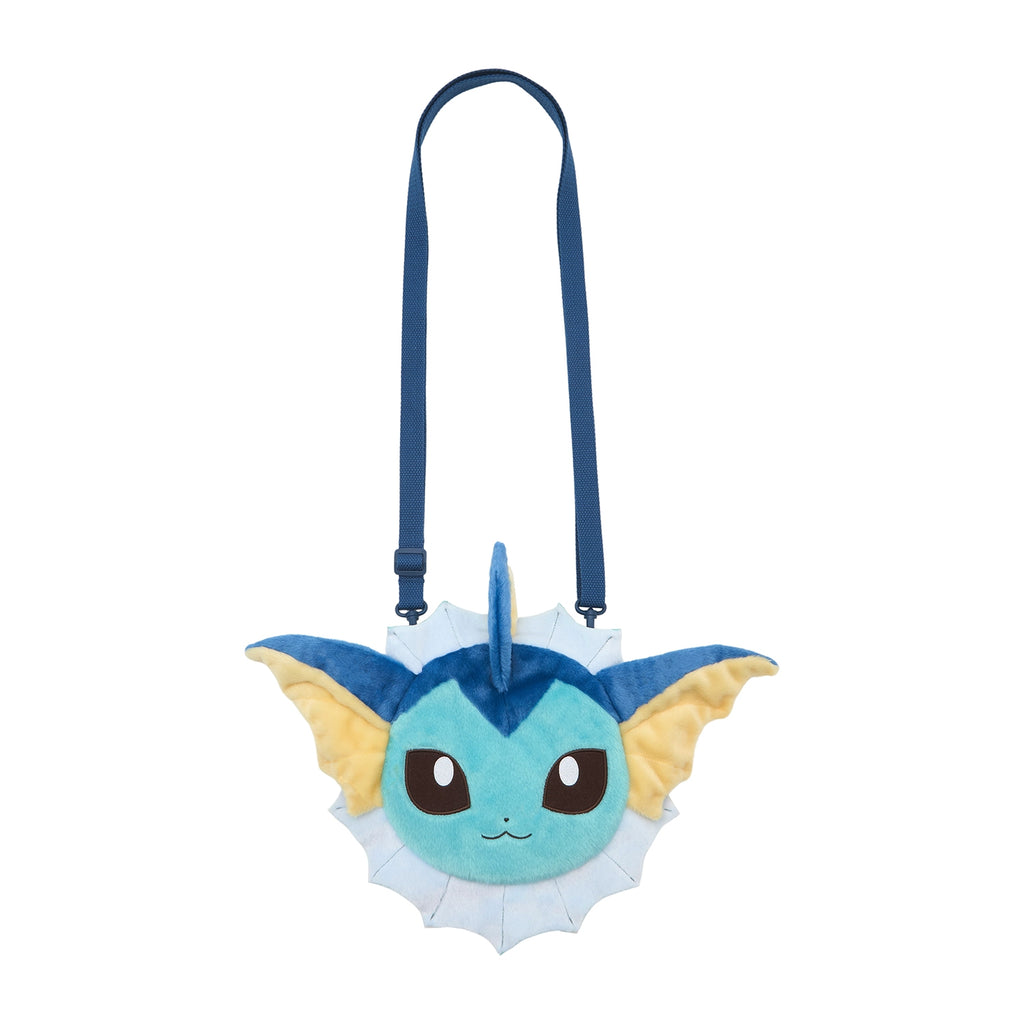 Vaporeon Face Pouch Taske