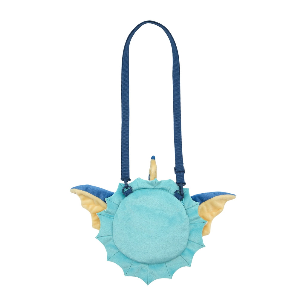 Vaporeon Face Pouch Taske