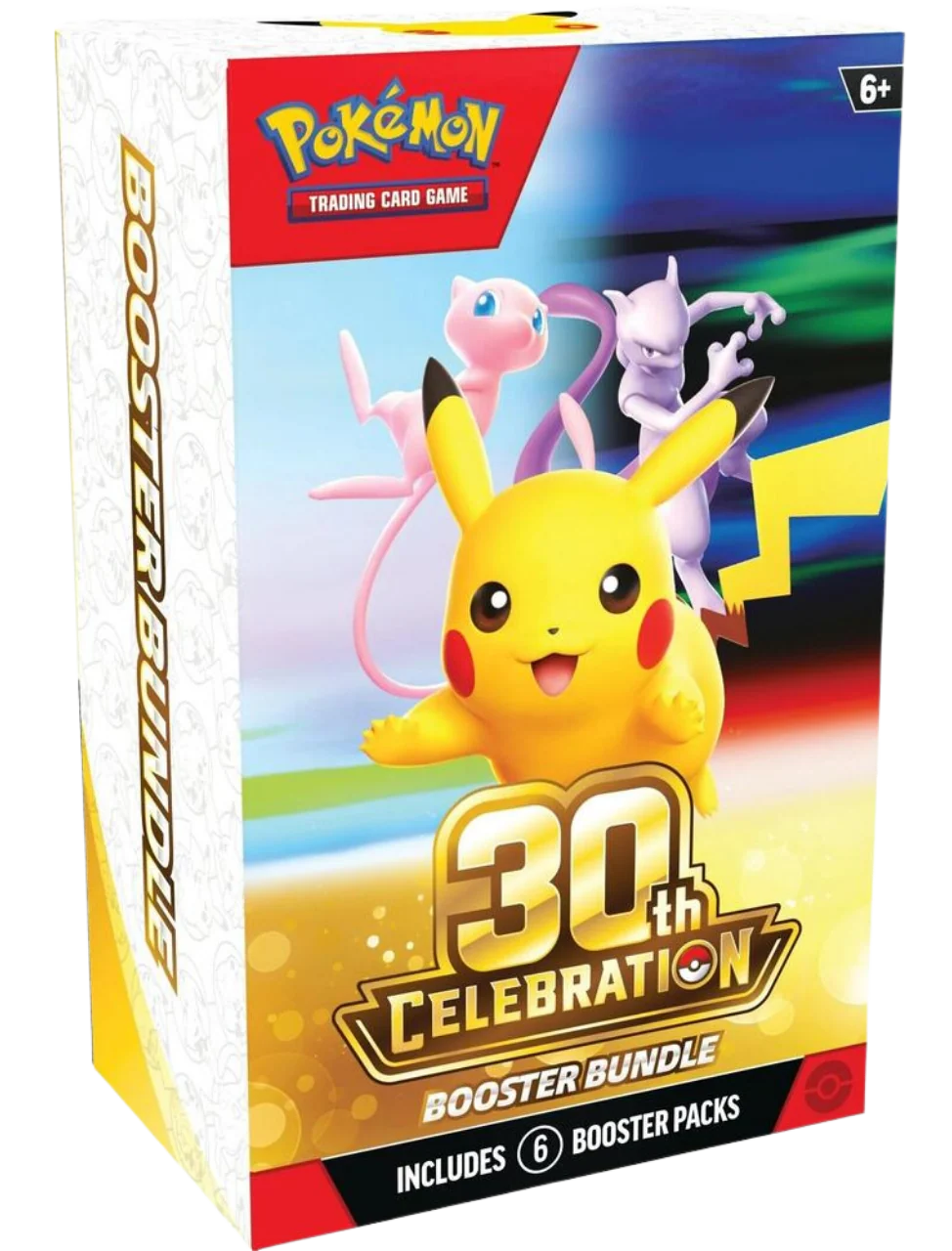 30th Celebration Booster Bundle