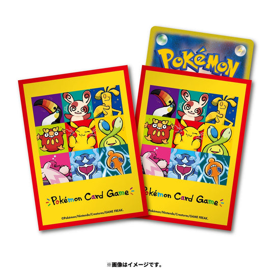 What's your charm point? Sleeves