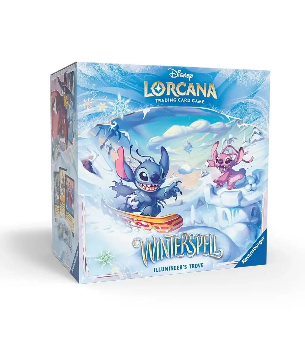 Winterspell Illumineer's Trove Box