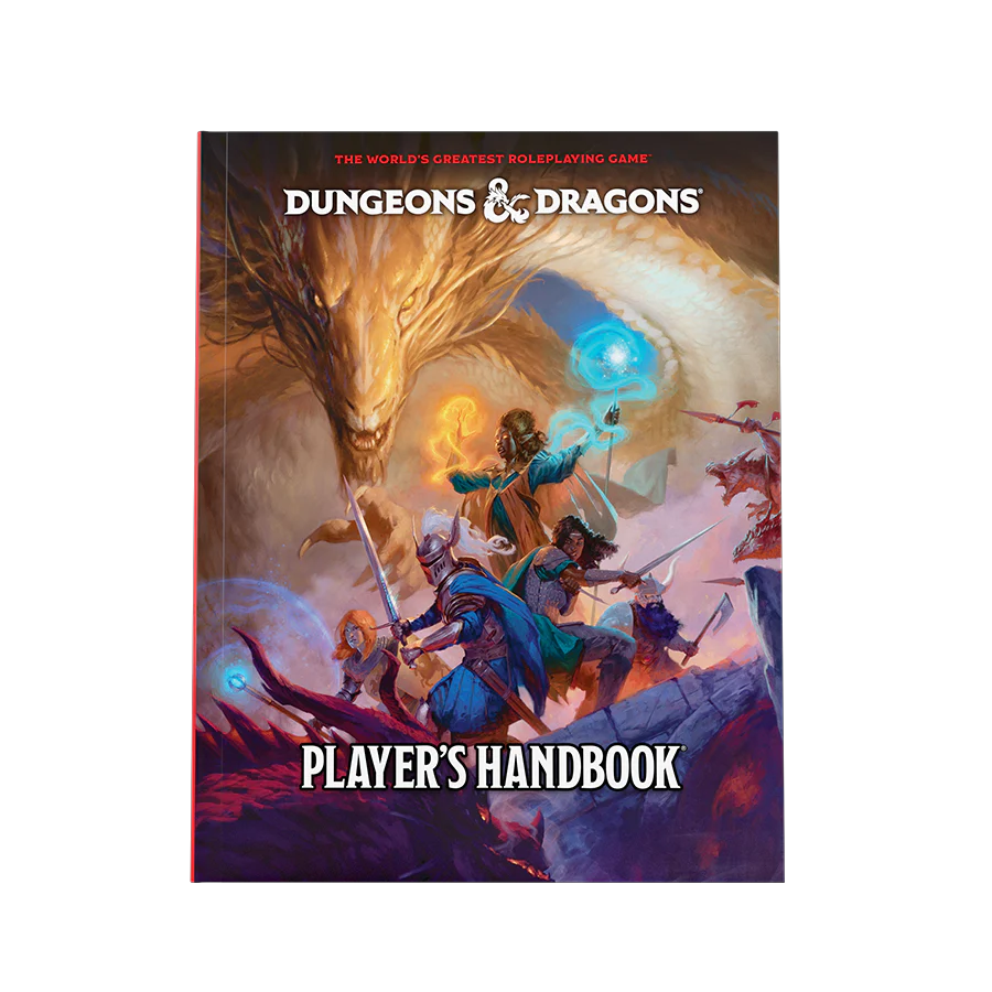 Player's Handbook (2024)
