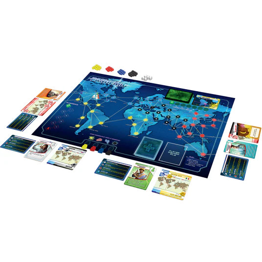 Pandemic DK/NO