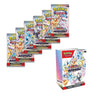 Costco 2-Pack – Prismatic Evolutions Elite Trainer Box & Booster Bundle